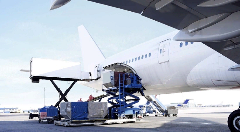 грузовые авиаперевозки региональными аэропортами